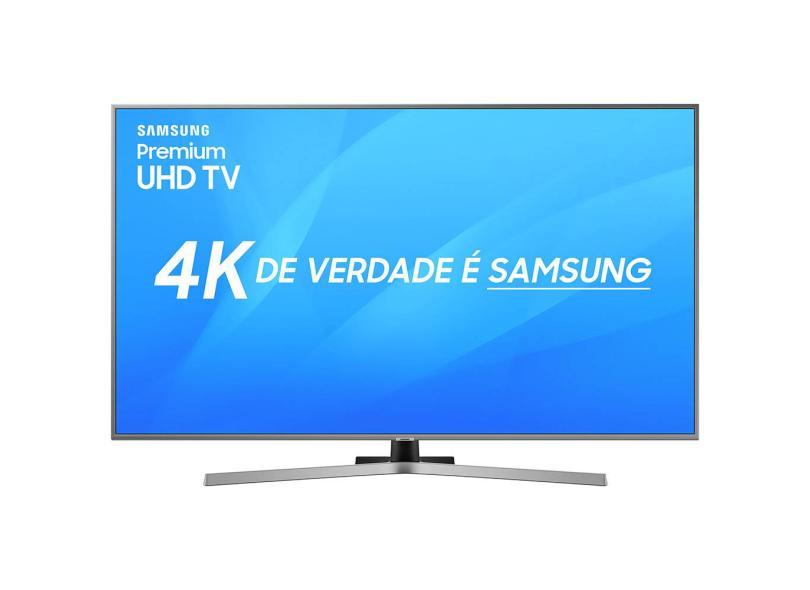 Smart TV TV LED 65 " Samsung 4K 65NU7400 3 HDMI