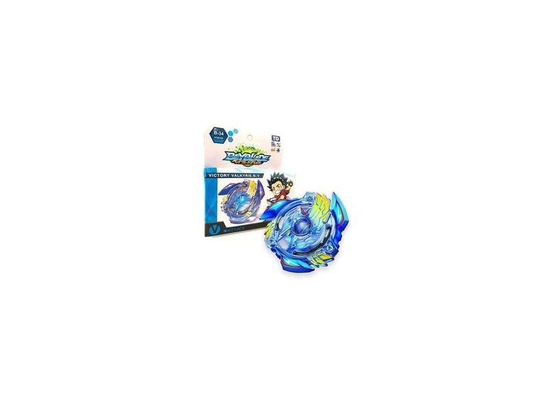 Kit Beyblade Burst Com Lançador Promo Barato Resistente no Shoptime