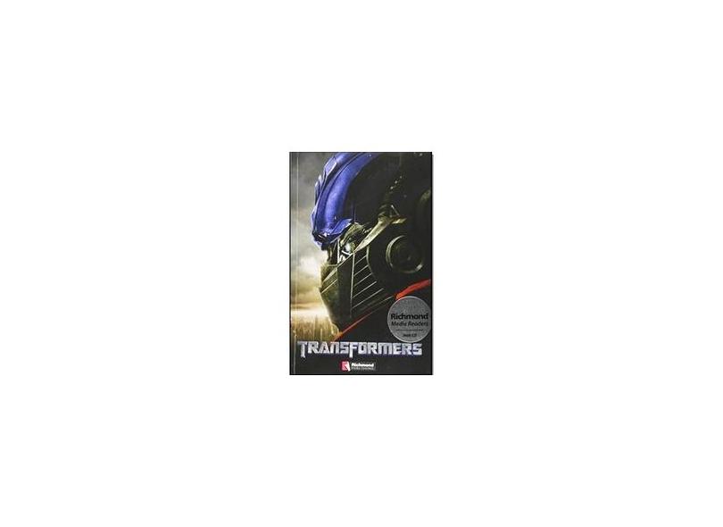 Transformers - Level 1 - With Audio CD - Richmond Publishing - 9788466812221