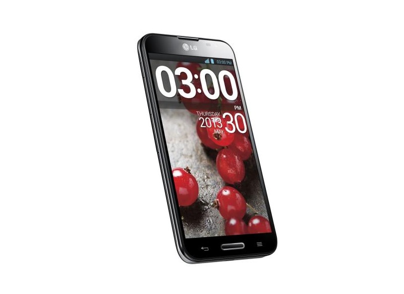 Smartphone LG Optimus G Pro E989 Câmera 13 MP Desbloqueado Android 4.1 Wi-Fi
