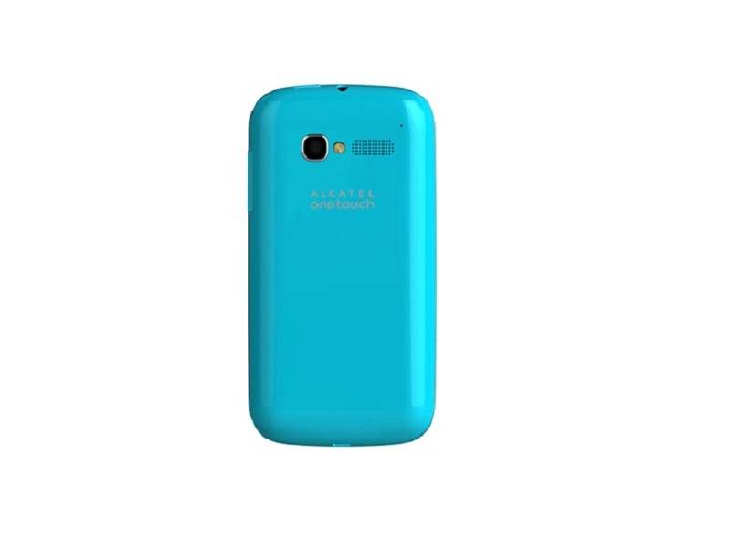 Smartphone Alcatel One Touch Pop C5 5036D 2 Chips 2 GB Android 4.2 (Jelly Bean Plus) Wi-Fi 3G