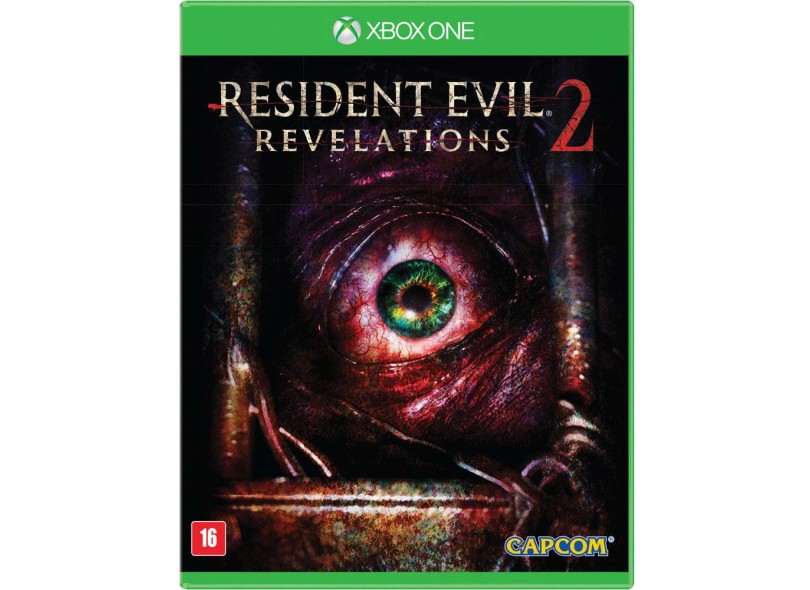 Jogo Resident Evil: Revelations 2 Xbox One Capcom