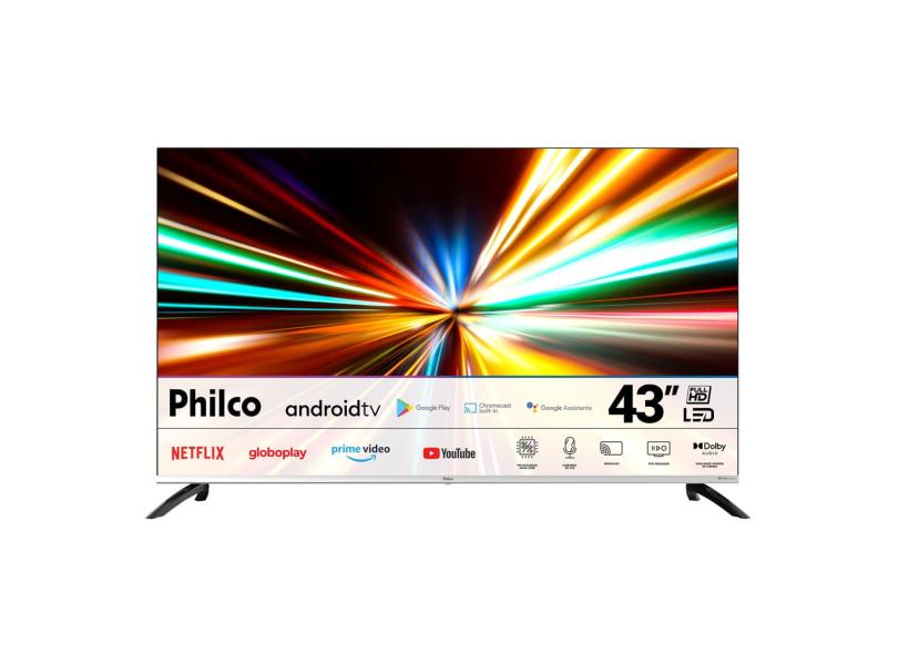 Smart TV DLED 43" Philco Full HD PTV43M8GAGCMBLF