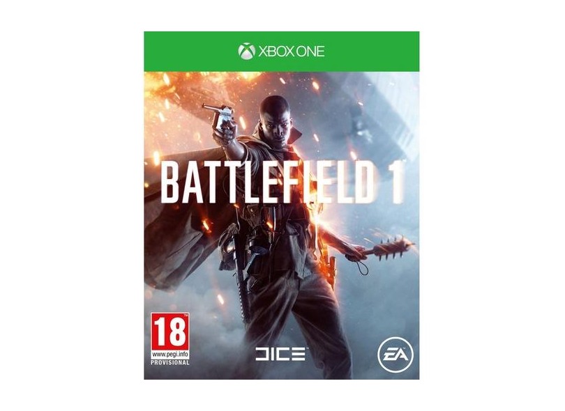 Jogo Battlefield 1 Xbox One EA