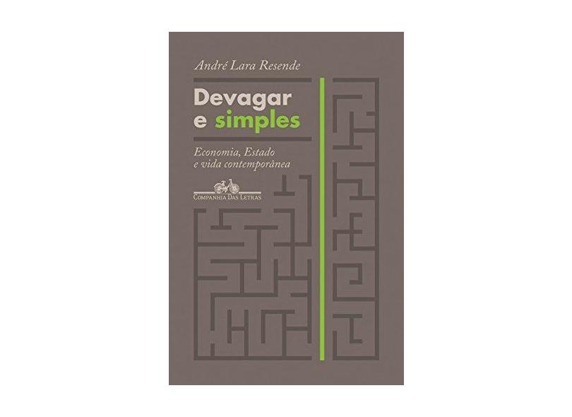 Devagar e Simples - Capa Comum - 9788535926248