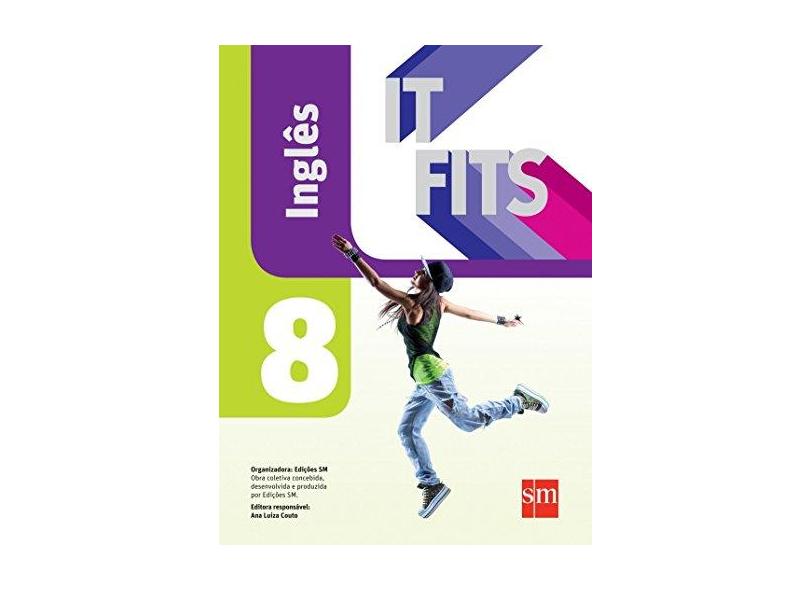 It Fits Ingles 8 - Vários Autores - 9788541810685