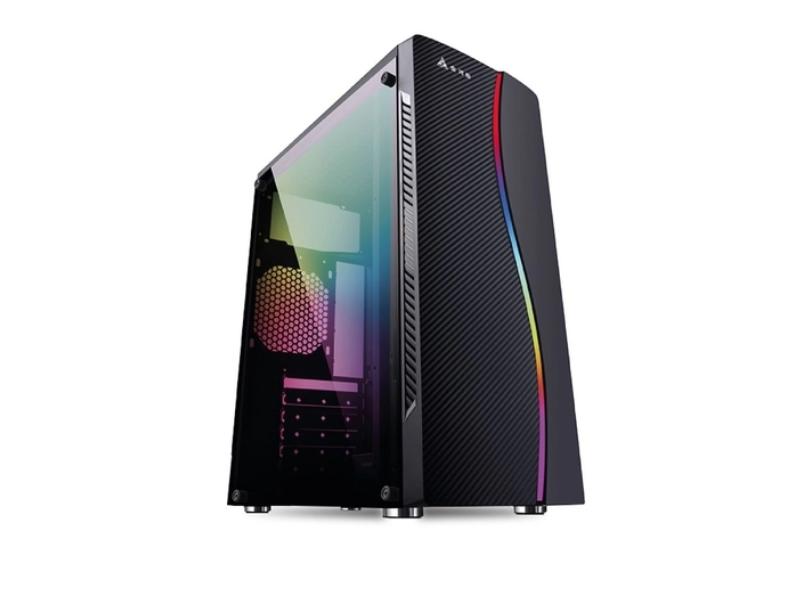 PC EasyPC Gamer AMD A6 7480 3.8 GHz 8 GB 1000 GB Radeon R5 21.5 " Linux 27355
