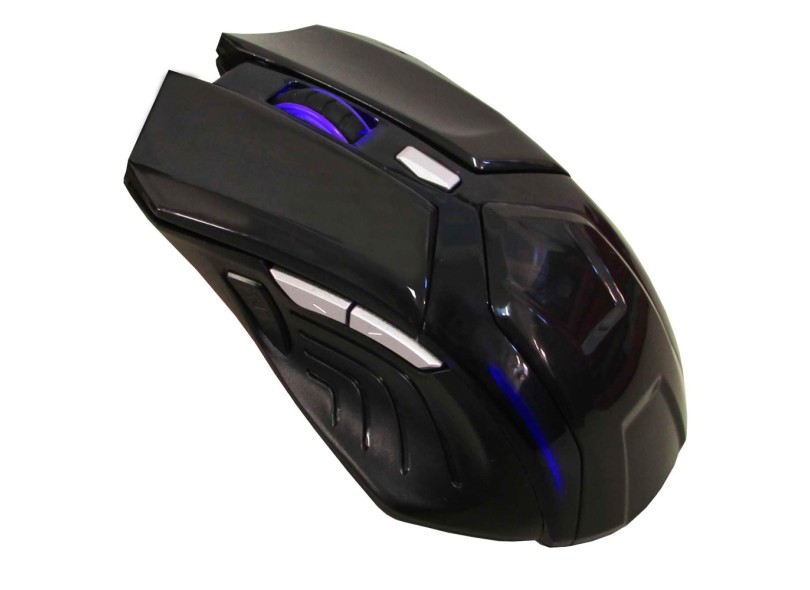 Mouse Óptico Gamer USB MOG335 - K-Mex