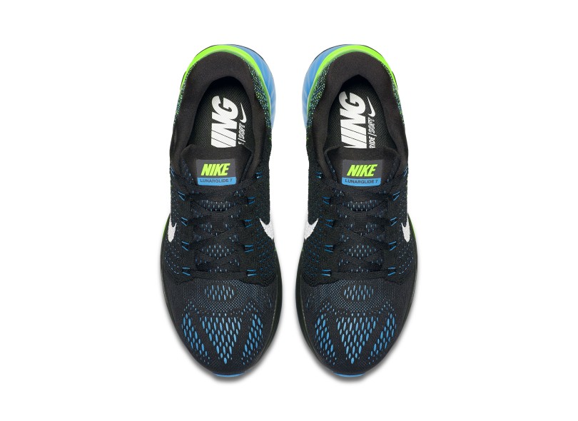 Tênis Nike Masculino Corrida Lunarglide 7