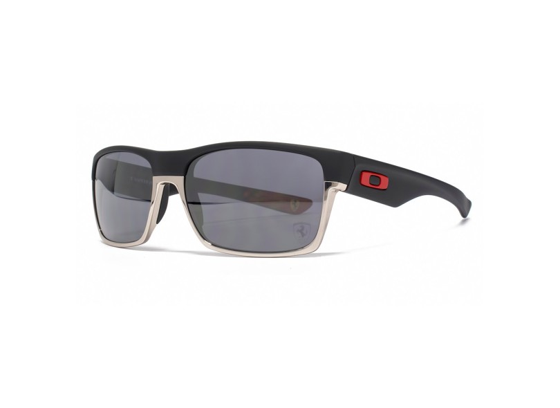 Óculos de Sol Masculino Esportivo Oakley Twoface Ferrari