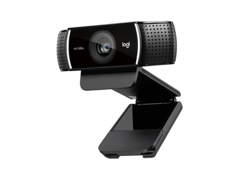 Webcam Logitech C922 Pro HD Stream 960-001087