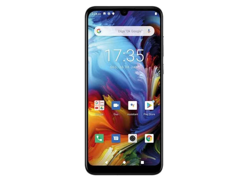 Smartphone Philco Hit Max PCS02RG 128GB Câmera Dupla 2 Chips Android 10