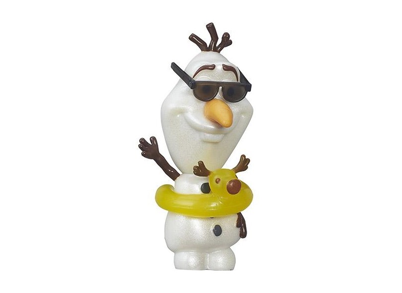 Boneca Frozen Pequeno Reino Olaf Hasbro