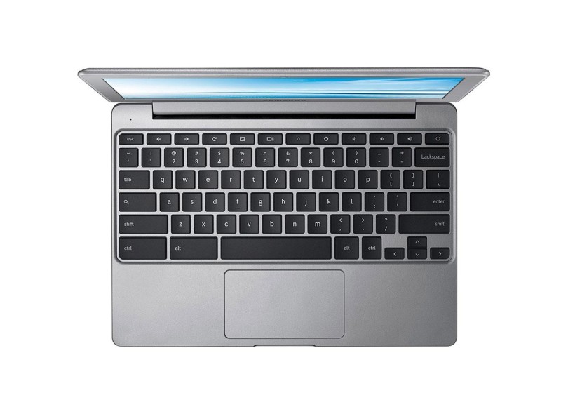 Notebook Samsung Chromebook Exynos 5 2 GB de RAM 16.0 GB 11.6 " Chrome OS XE500C12-AD1BR