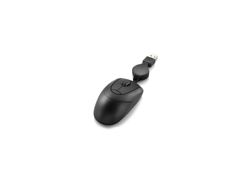 Mini Mouse Óptico USB MO048 - Multilaser