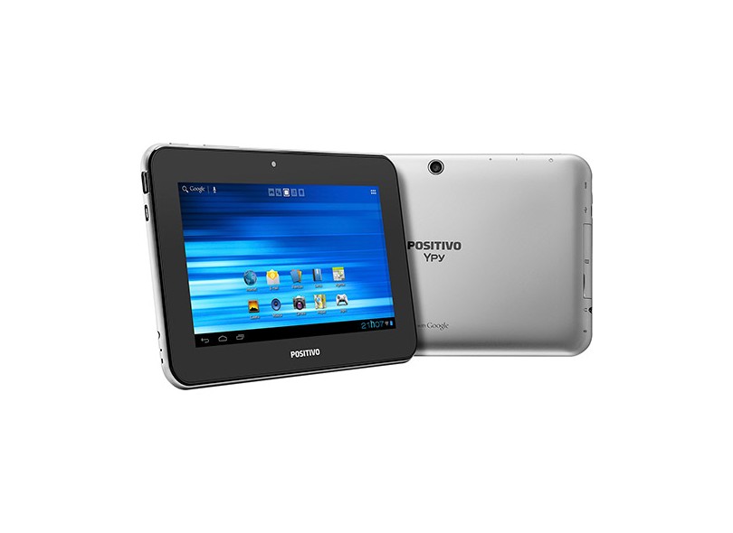 Tablet Positivo Ypy Wi-Fi 8 GB Android 4.1 L700+
