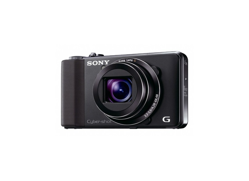 Câmera Digital Sony Cyber-Shot DSC HX9 16.2 Megapixels