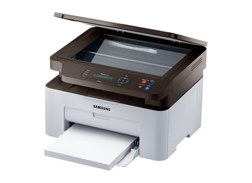Multifuncional Samsung Xpress SL-M2070 Laser Preto e Branco