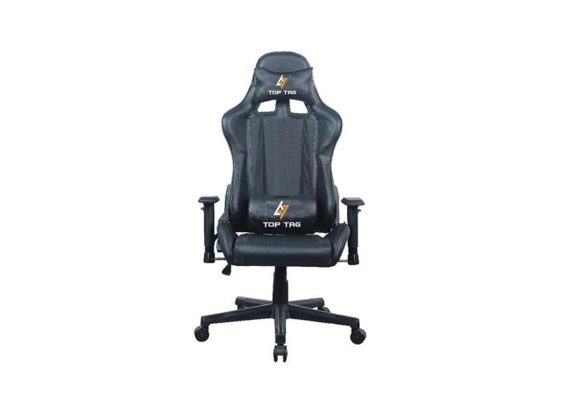 Cadeira Gamer Top Tag Executiva Preta Hs-036