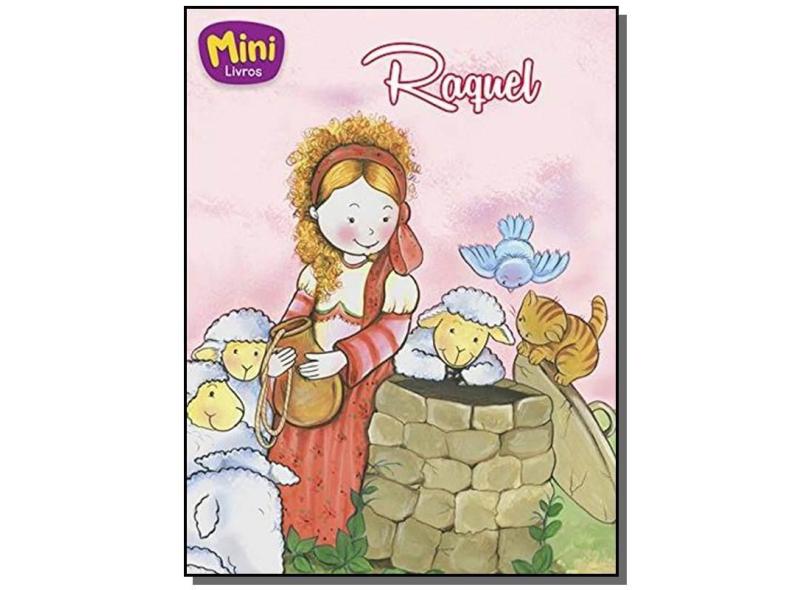As Mais Belas Histórias da Bíblia - Raquel - Todolivro - 9788573895407