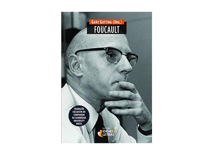 Foucault - Série Companions & Companions - Gutting, Gary ; - 9788555800153