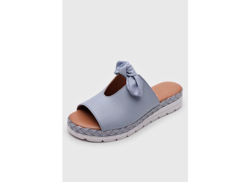 Rasteira Vizzano Laço Vizzano 6388 411 7286 feminino em Promoção é No  Buscapé
