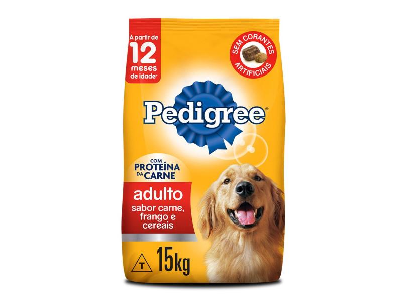 Pedigree 15kg outlet