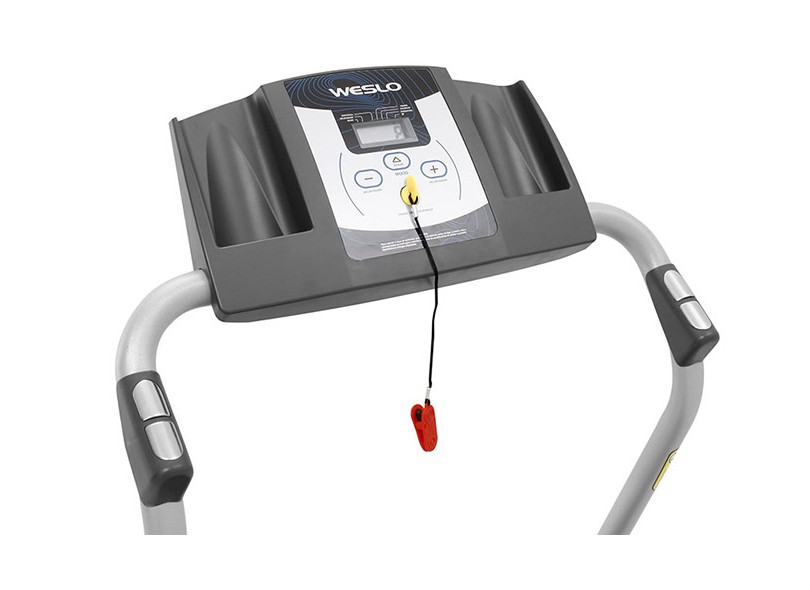 Esteira Elétrica Residencial 5600 - Weslo