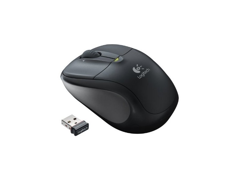 Mouse Óptico Wireless M305 - Logitech