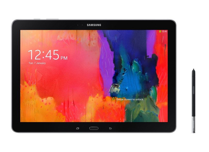 Tablet Samsung Galaxy Note Pro 3G Wi-Fi 32.0 GB TFT 12.2 " SM-P901