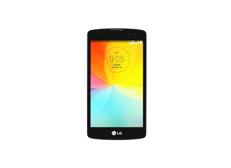 Smartphone LG G2 Lite D295 2 Chips 4GB Android 4.4 (Kit Kat) Wi-Fi 3G