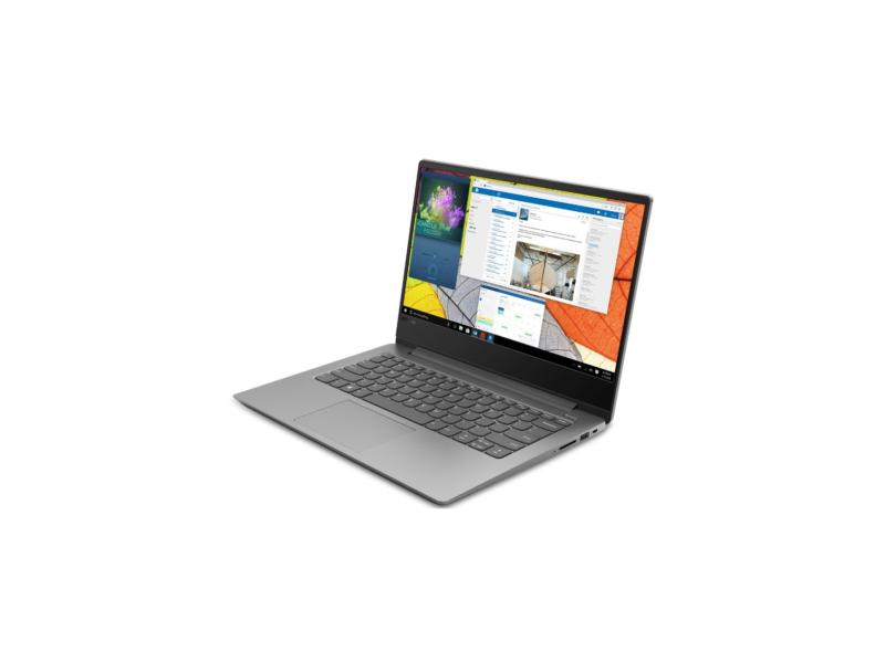 Notebook Lenovo B Series s Intel Core i5 8250U 8ª Geração 4 GB de RAM 128.0 GB 14 " Windows 10 B330S