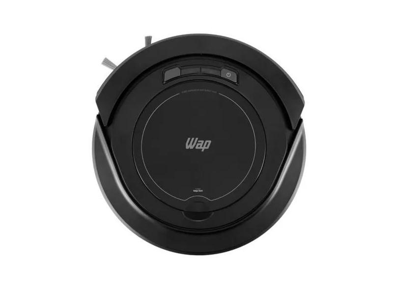 Robô Aspirador: Limpa Sua Casa Enquanto Você Relaxa Envio 24H - Wap