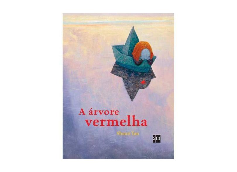 A Árvore Vermelha - Tan, Shaum - 9788576754664