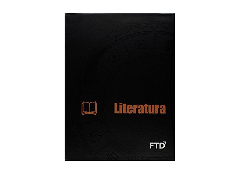 360° - Literatura Em Contexto - A Arte Literária Luso-Brasileira - Parte I - Vol. Único - Oliveira, Clenir Bellezi De - 7898592131010