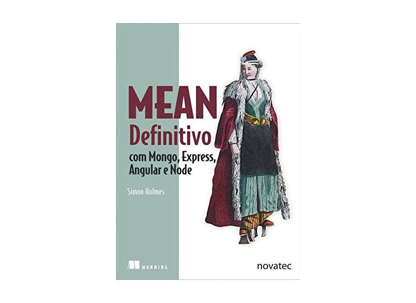 Mean Definitivo - Simon Holmes - 9788575224915