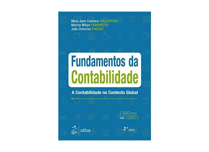 Fundamentos da Contabilidade - Mara Jane Contrera Malacrida - 9788597020052