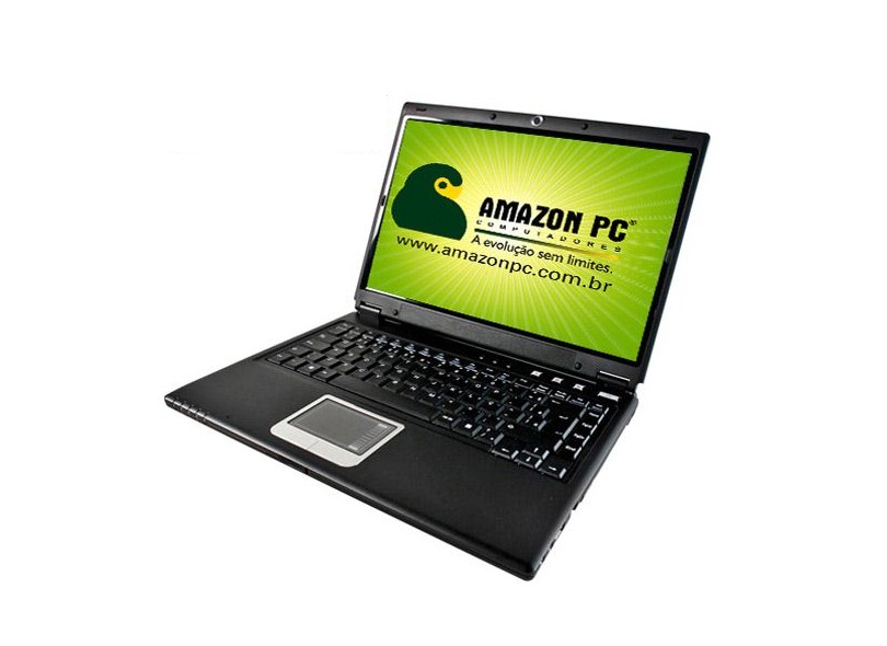 Notebook Amazon AMD Turion 64 X2 2 GB 80 GB LCD 14,1" Linux TL50