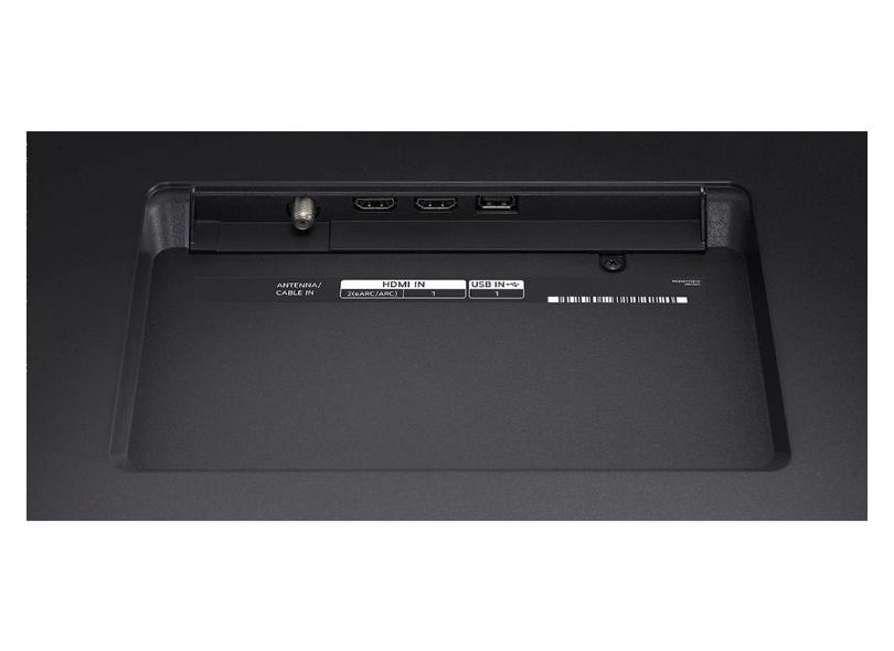 Smart TV TV LED 50 " LG ThinQ AI 4K HDR 50UP7750PSB 3 HDMI