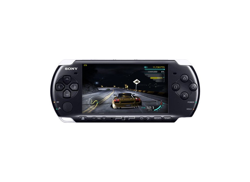 Vídeo game PSP 3000 Core Sony