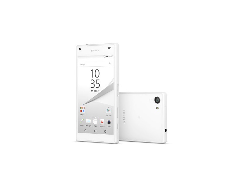 Smartphone Sony Xperia Z5 Compact 32GB Android 5.1 (Lollipop)