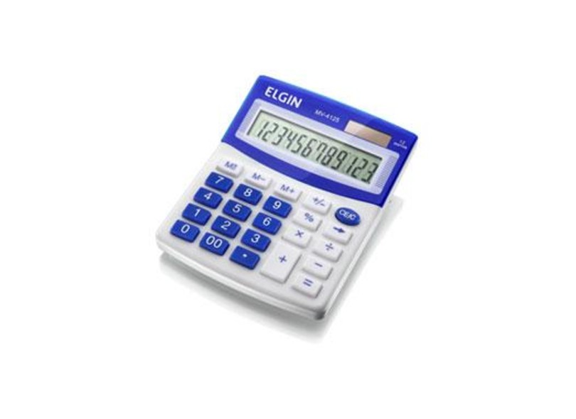 Calculadora de Mesa Elgin MV-4125