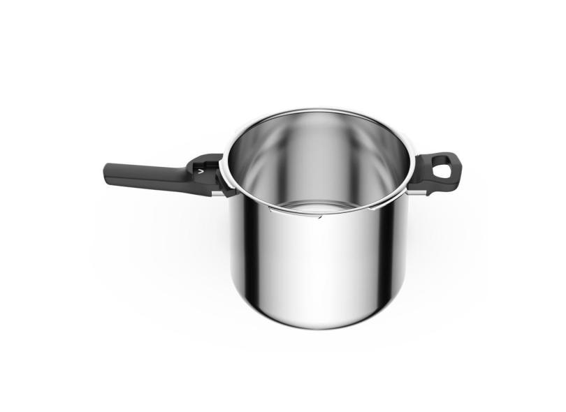 Panela De Pressão Rochedo Inox Trendy 8 Litros