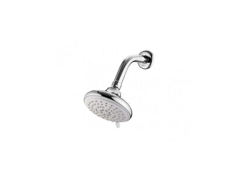 Ducha Chuveiro Lorenzetti Loren Clean 7035 C16 Parede Cromado