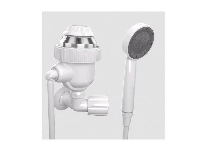 Ducha multitemperatura PET 4T 220V 7.000W SINTEX