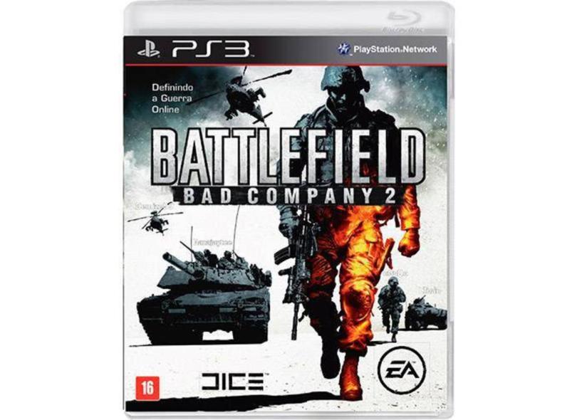 Game Battlefield 4 - PS3 em Promoção na Americanas