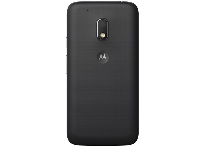 Smartphone Motorola Moto G G4 Play DTV TV Digital 16GB XT1603 8,0 MP 2 Chips Android 6.0 (Marshmallow) 3G 4G Wi-Fi