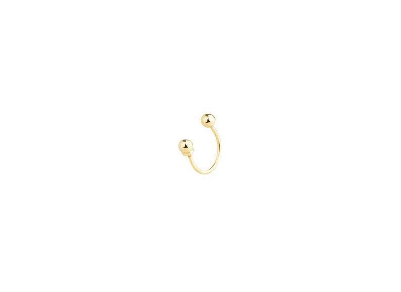 Piercing Orelha Ouro 18k 0.30 gramas