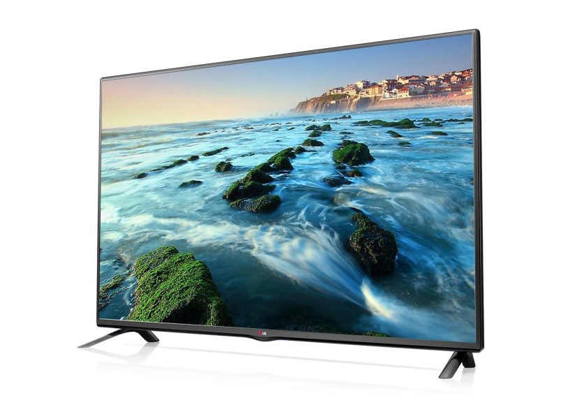 TV LED 42" LG Cinema 3D Full HD 2 HDMI 42LB6200