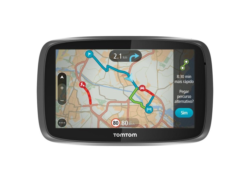 GPS Automotivo TomTom Go 500 5 "